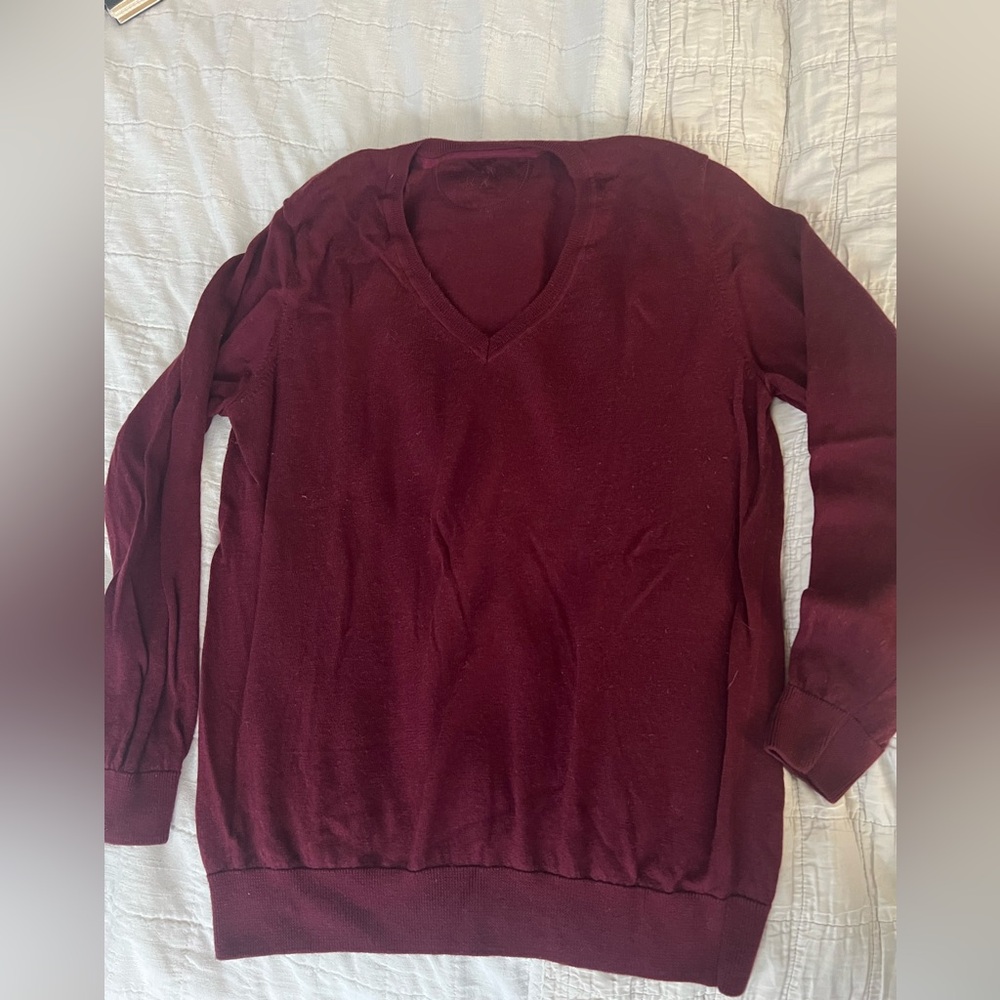 WoolX Francesca sweater